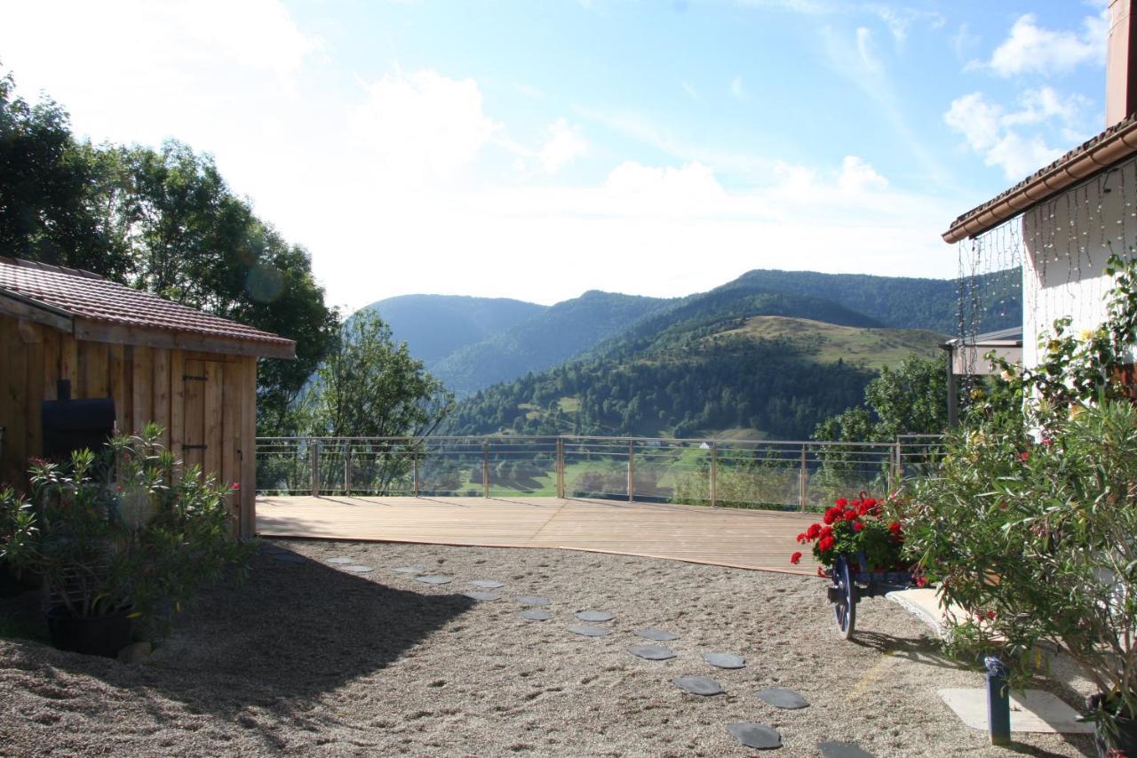 La Parenthese Vosgienne Villa Bussang Exterior photo